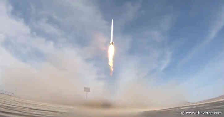 Iran claims it has successfully launched a military satellite