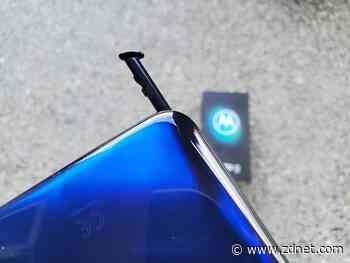 Moto G Stylus review: Long battery life, basic stylus support, $300 price