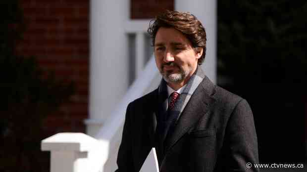 PM Trudeau to discuss further COVID-19 aid for students, youth
