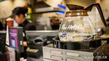Expect your Tim Hortons workers to wear masks now, coffee giant says