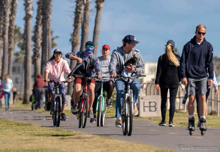 Coronavirus: How to enjoy the warm weather ahead