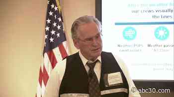 PG&E CEO announces plans to retire in June, interim CEO named