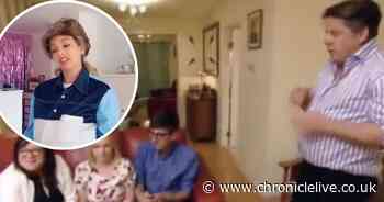 Jade Thirlwall's Come Dine With Me parody has fans in hysterics