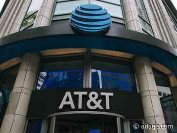 AT&T revenue drops 4.5 percent and crisis impairs outlook for 2020