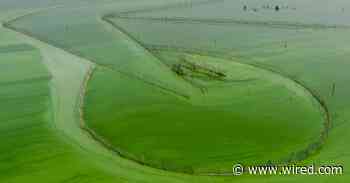 George Steinmetz's Bird's-Eye View of the Earth