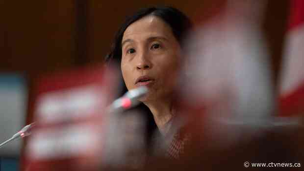 Canada has avoided 'explosive outbreak' but still far from loosening pandemic controls: Tam