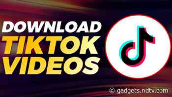 How to Download TikTok Videos