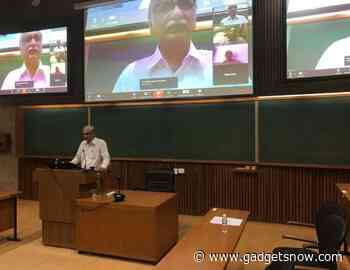 IIM Ahmedabad starts full time executive MBA course on Zoom