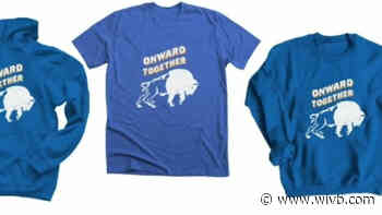 Shirts raise money for COVID-19-related charities in new campaign