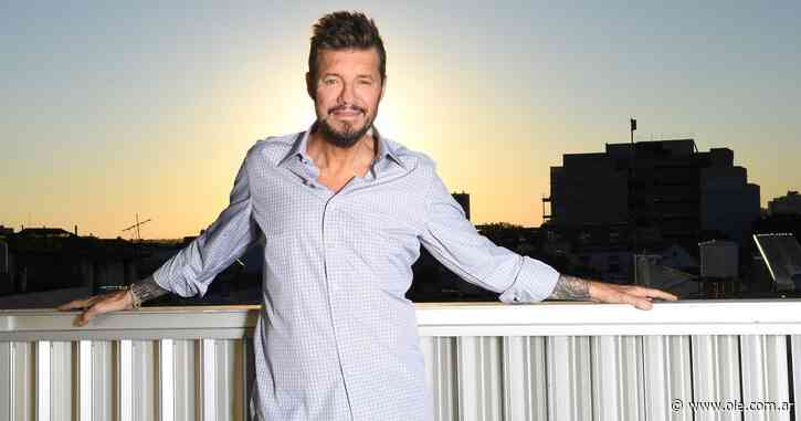 Tinelli volvió a Buenos Aires - Olé