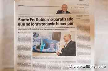 Cómo nos ven los medios de Buenos Aires - EL LITORAL
