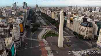 La Ciudad y la Provincia de Buenos Aires concentran el 52% de los contagios de coronavirus - Perfil.com