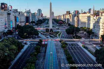 Usar tapabocas será obligatorio en Buenos Aires a partir de este miércoles - CNN México.com