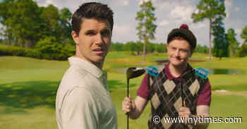 With ‘Upload,’ Greg Daniels Takes a Leap Into the Great Unknown