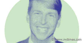 Jack McBrayer’s Island Vacation Is in His Mind