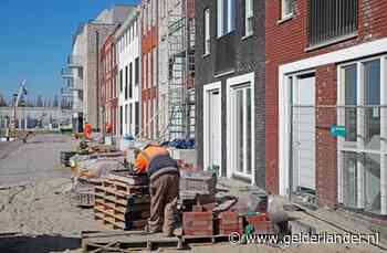 Kabinet en bouwsector schouder aan schouder in statement: ‘Doorgaan met nieuwbouw’