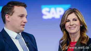 Nach dem Rauswurf seiner Kollegin winkt dem SAP-Chef das doppelte Gehalt