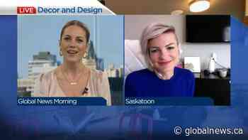 Decor and Design: Adapting a home office