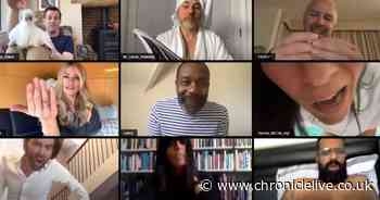 Comic Relief and Children in Need team up on BBC's Big Night In