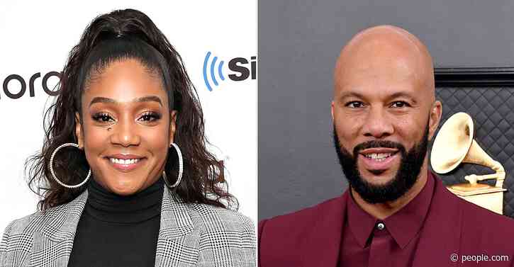 Tiffany Haddish Has Been Dating on Bumble During Quarantine — and Even Went Out with Common!