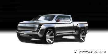 Lordstown Motors still plans to debut Endurance EV pickup this summer     - CNET