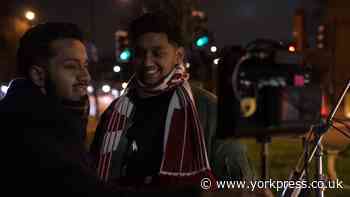 York Muslim man founds 'role-redefining' agency