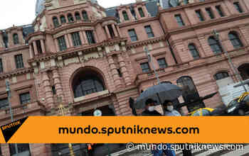 Comercios de Buenos Aires abren sus puertas en una ciudad vacía - Sputnik Mundo