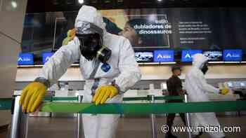 Confirmaron 5 nuevas muertes por coronavirus, en Buenos Aires y La Rioja - MDZ Online