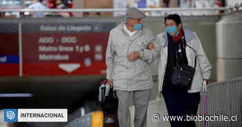 Mayores de 70 años en Buenos Aires podrán llamar a teléfono de ayuda para evitarles salir de casa - BioBioChile