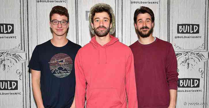 Adam Met of AJR Opens Up About How He and His Brothers Stay Sustainable on Tour