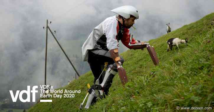 Part two of The World Around's Earth Day symposium features Aric Chen and Thomas Thwaites