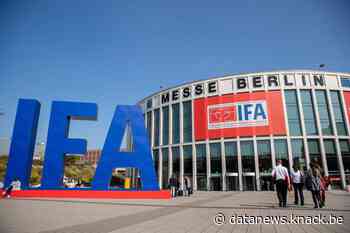Technologiebeurs IFA fysiek geannuleerd