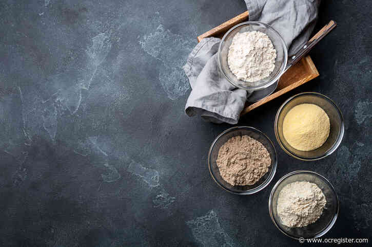 Can’t find flour at the supermarket? Substitute these healthful substitutes for your comfort baking