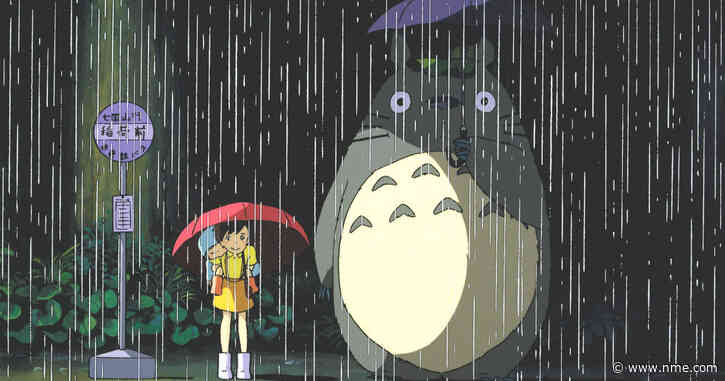 Studio Ghibli offer fans free virtual backgrounds to use in video meetings