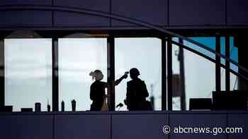 Reports suggest many have had coronavirus with no symptoms