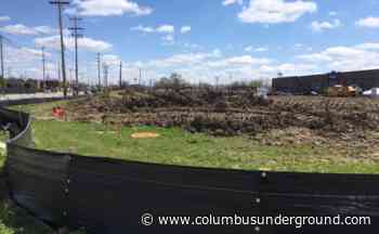 Rogue Arena on Hold for Now, Parking Lot Under Construction