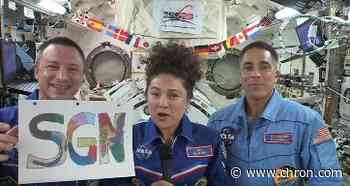 'The Earth is still beautiful': NASA Astronauts share 'Some Good News' with John Krasinski