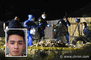 Records reveal grisly details in Laredo capital murder case involving family of four