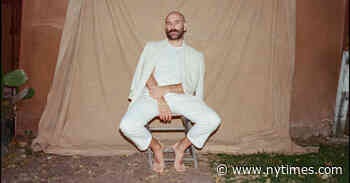 Ryan Heffington Wants the Whole World to Dance