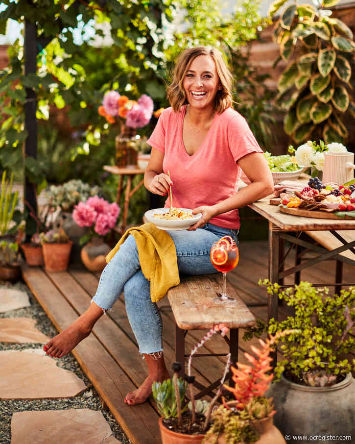 Gaby Dalkin’s new cookbook has the recipe for staying home in style