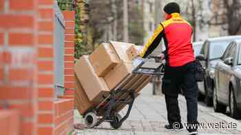 Die Post macht den Sonntag für DHL-Boten zum lukrativsten Tag der Woche