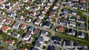 So stark sollen Kaufpreise für Immobilien sinken