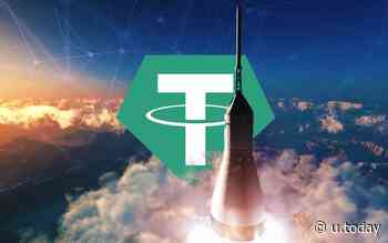 Tether Mints $120 Mln Worth of USDT. Bitcoin (BTC) Price Boost Incoming? - U.Today