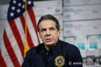 Gov. Cuomo says White House meeting was productive; compares pandemic to past times of crisis