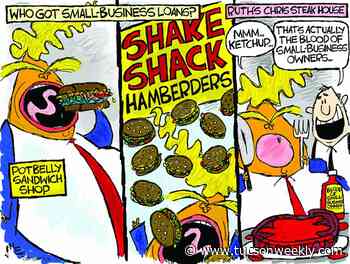 Claytoonz: The Potbellied Small-Business Killah