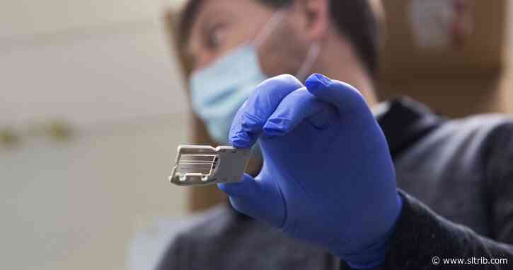 A coronavirus strain from Washington state was one of the earliest and most potent found — and it’s in Utah