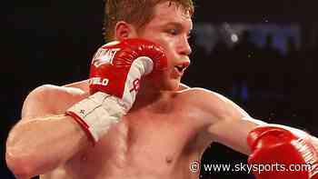 Canelo in the UK? He has battered Brits already