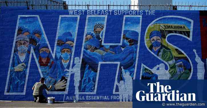 Northern Ireland: NHS staff sent to care homes to help fight Covid-19