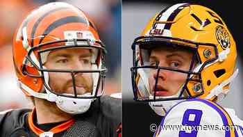 Joe Burrow or Chase Young? Carson Palmer says Bengals have 'difficult' choice to make
