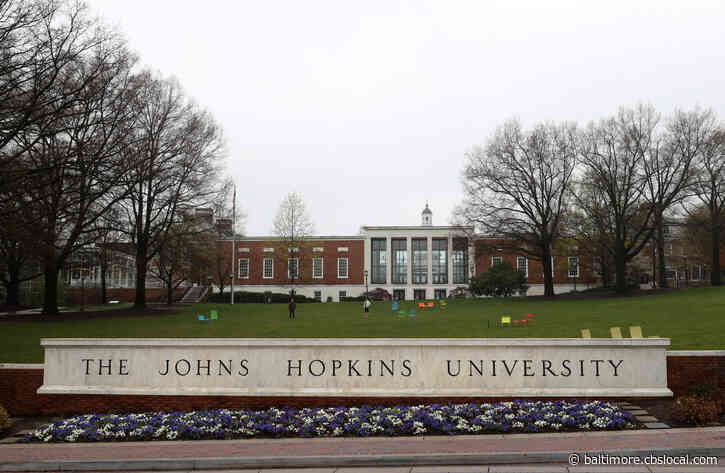 Johns Hopkins University Considers Pay Cuts, Furloughs, Layoffs To Offset Losses Related To COVID-19 Pandemic